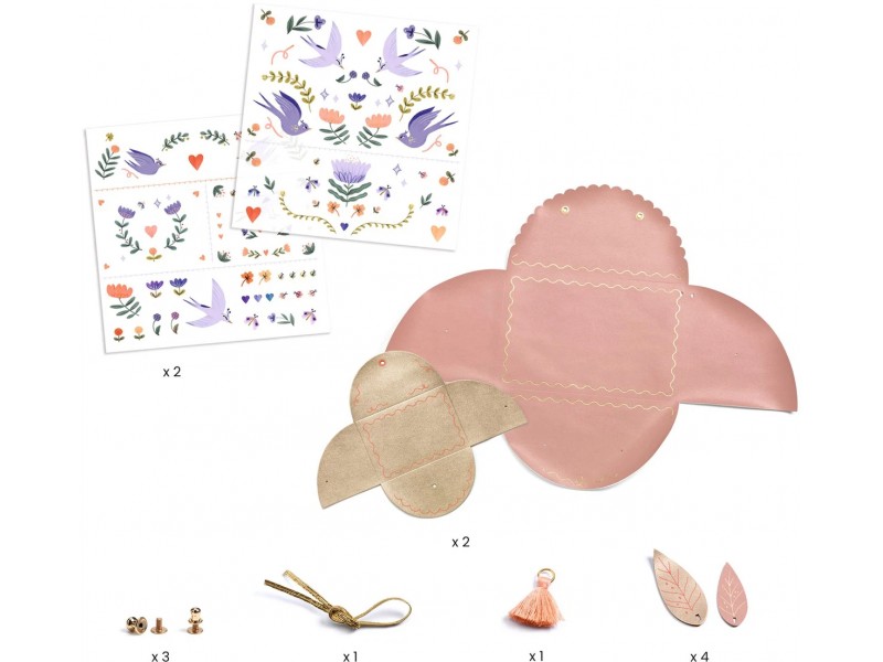 DIY Bolsas Dulce Fashionista