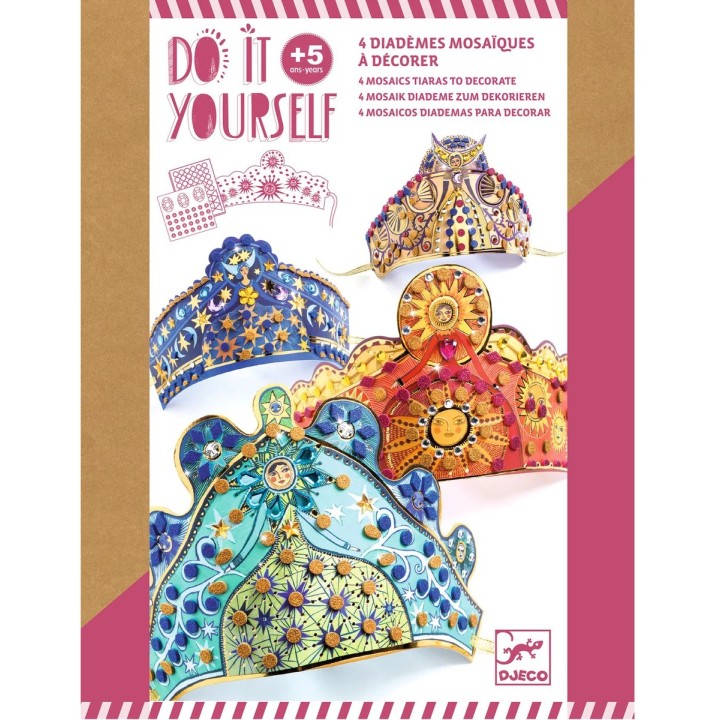 DIY Diademas Hechiceras