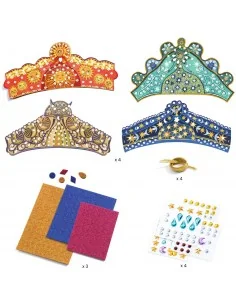 DIY Diademas Hechiceras 2