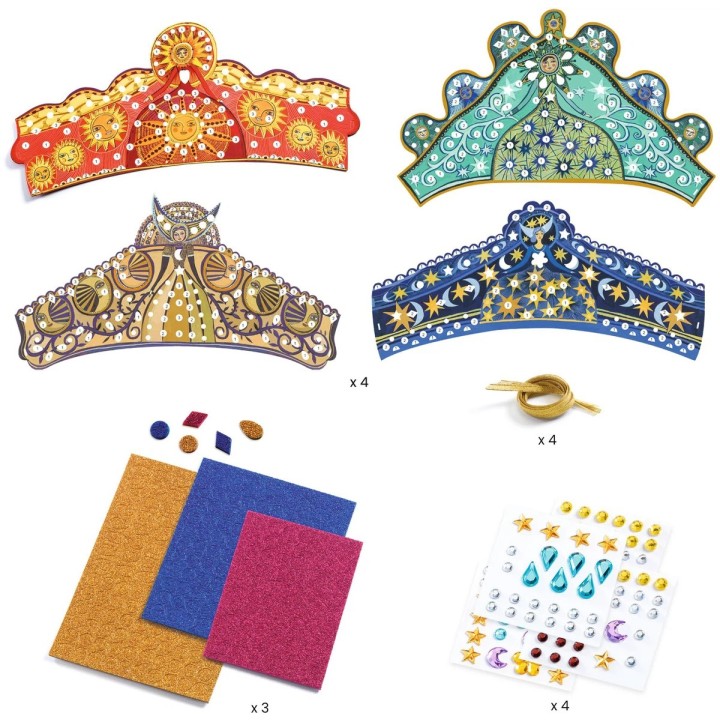 DIY Diademas Hechiceras