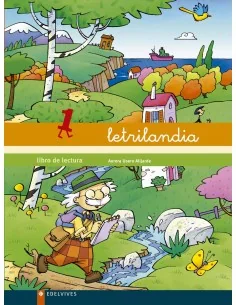 Letrilandia Libro de lectura 1