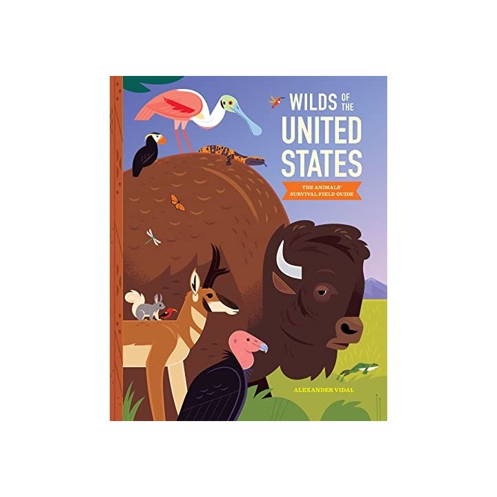 Wilds of the United States