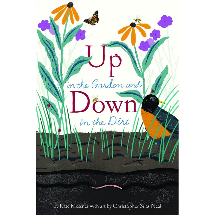 Up in the Garden and Down