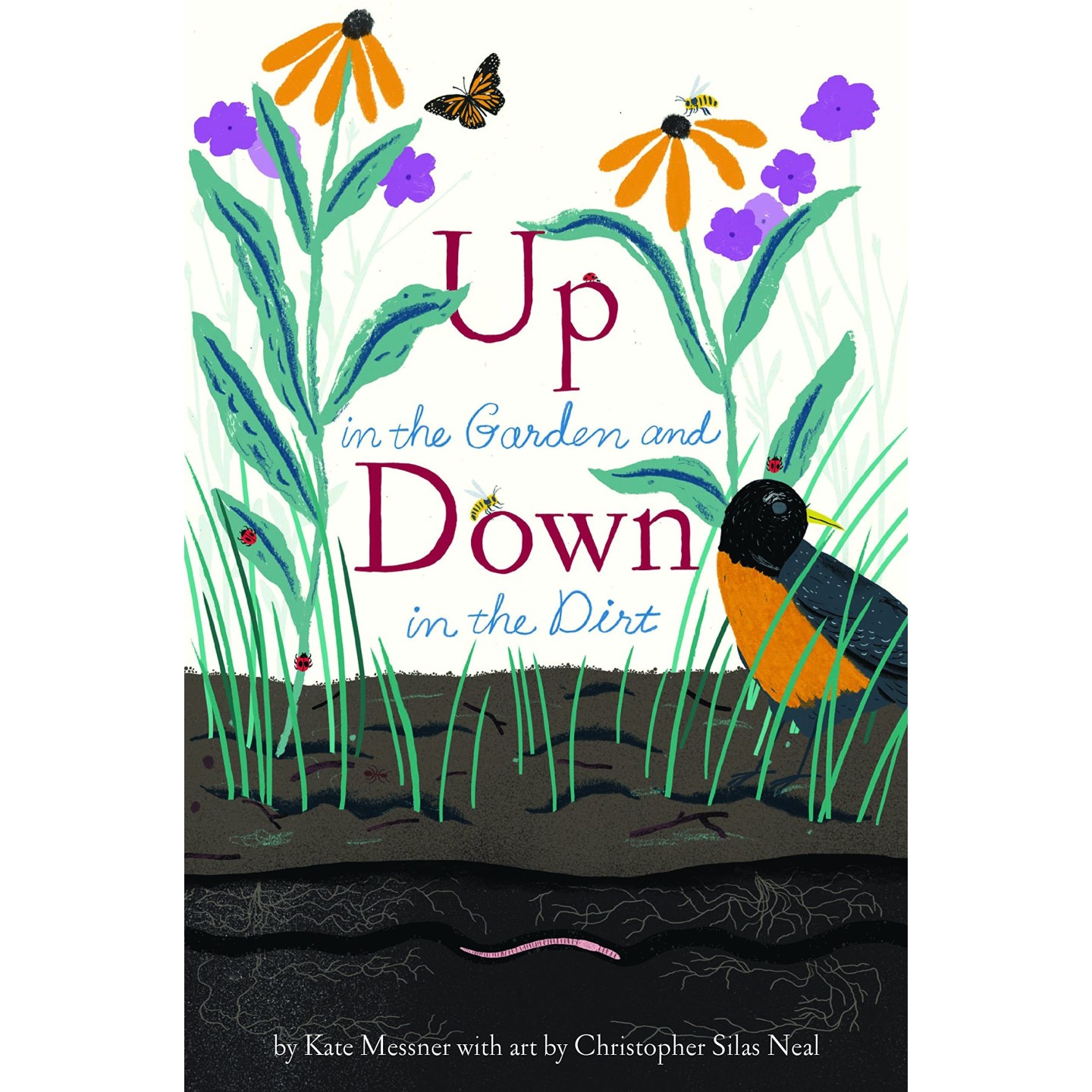 Up in the Garden and Down