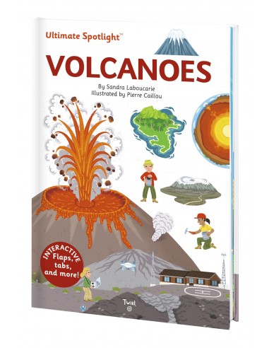 Ultimate Spotlight: Volcanoes