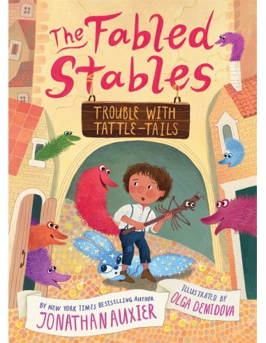 Trouble with Tattle-Tails - The...