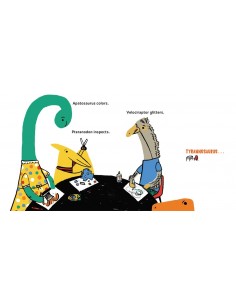 Tyrannosaurus Wrecks! A Preschool Story 2