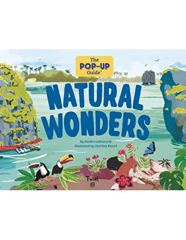 The Pop-Up Guide: Natural Wonders