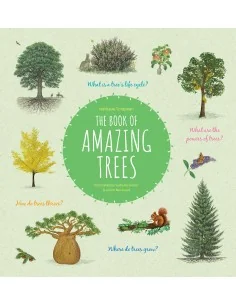 The Book of Amazing Trees