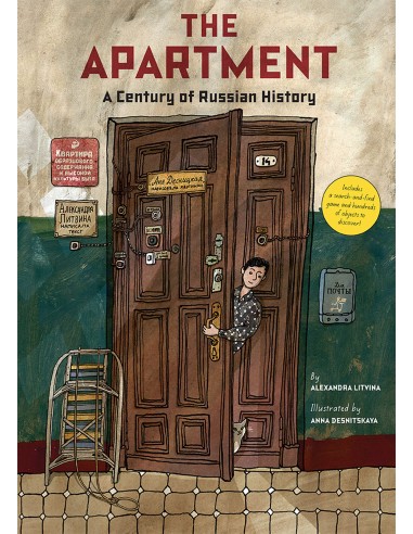 The Apartment: A Century of Russian...