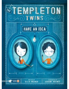 Templeton Twins Have an Idea