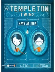 Templeton Twins Have an Idea