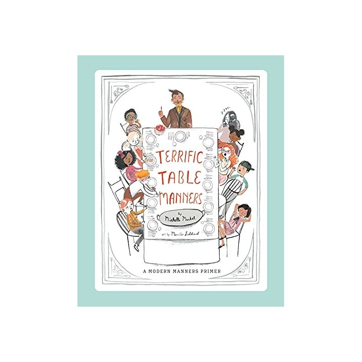 Terrific Table Manners