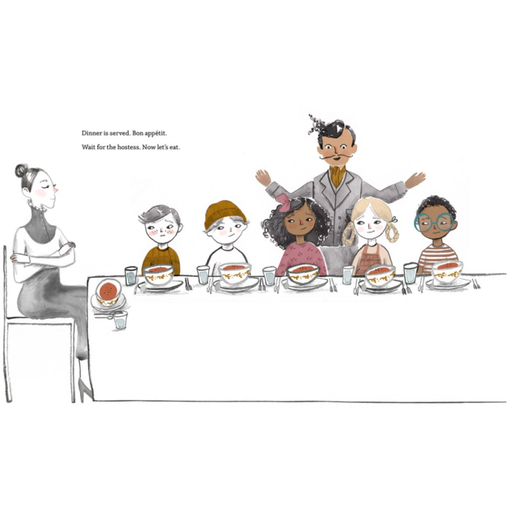 Terrific Table Manners