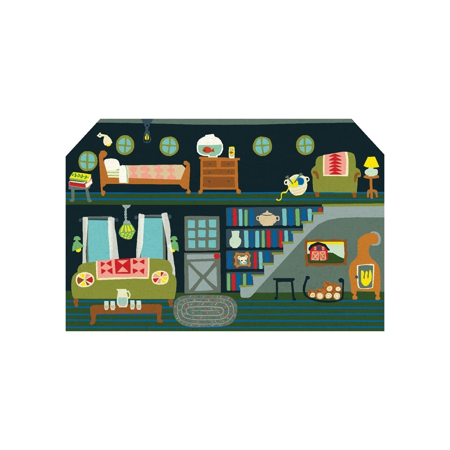 Story House