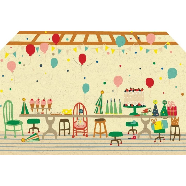 Story House