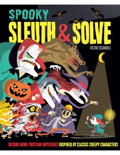 Sleuth & Solve: Spooky