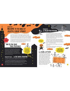 Sleuth & Solve: Spooky 2