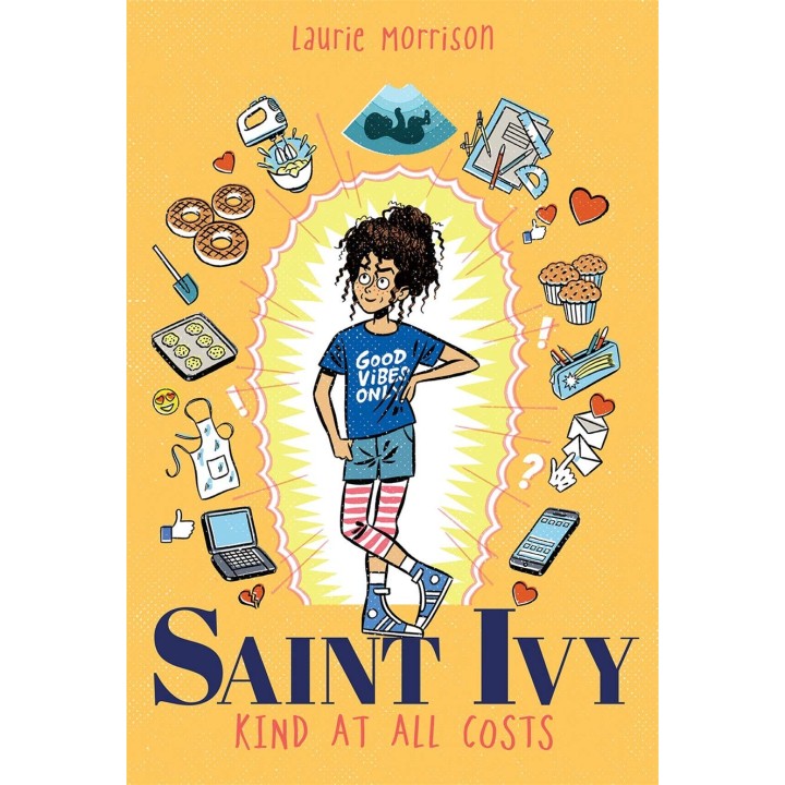 Saint Ivy: Kind at All Costs