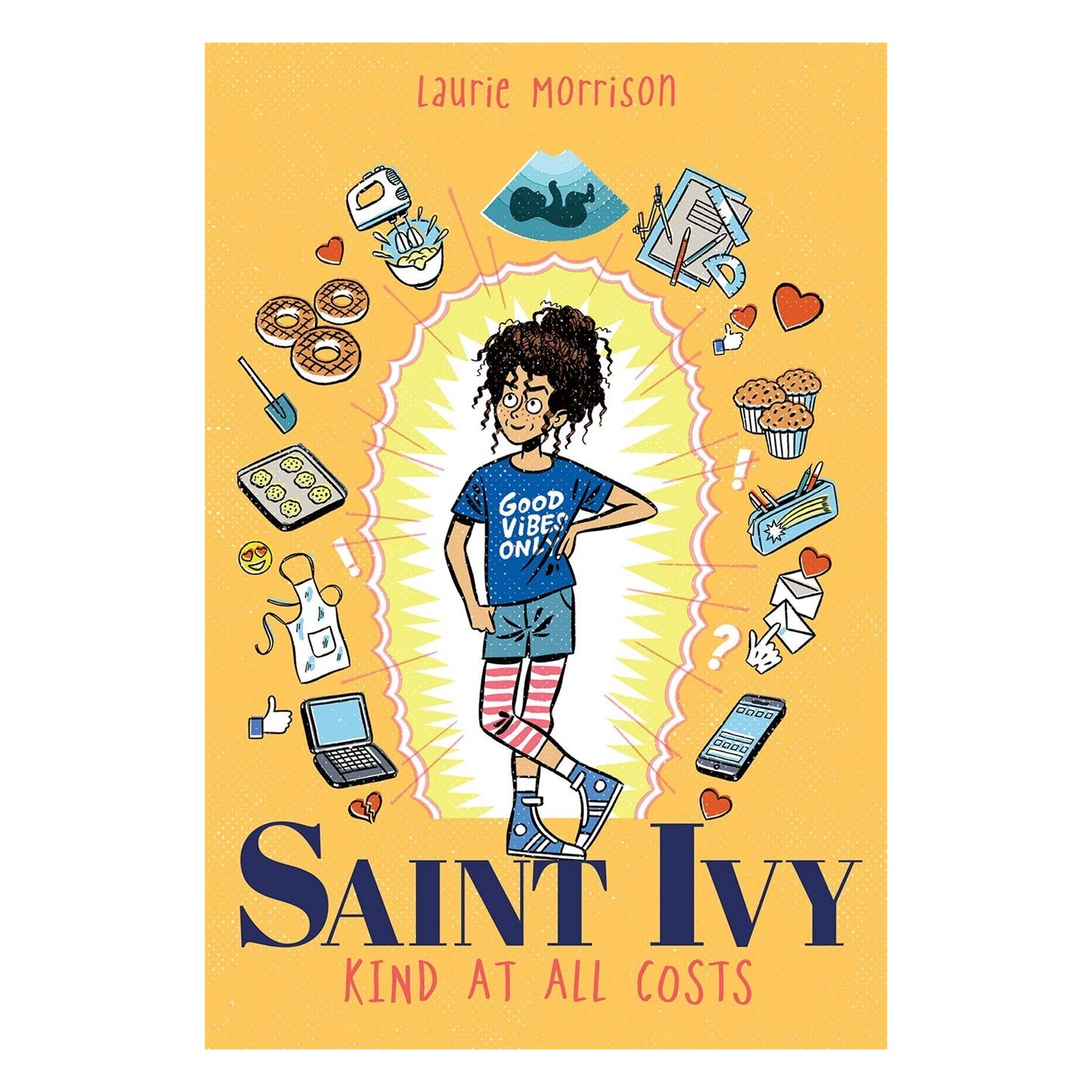 Saint Ivy: Kind at All Costs