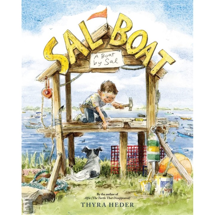 Sal Boat