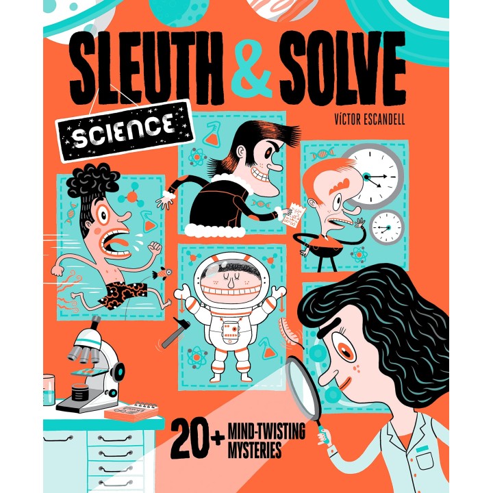 Sleuth & Solve: Science