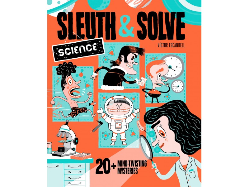 Sleuth & Solve: Science
