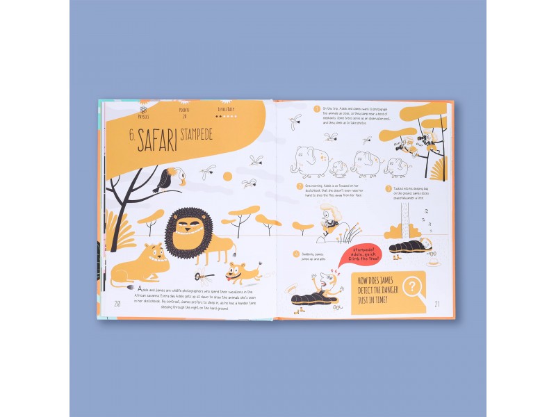 Sleuth & Solve: Science