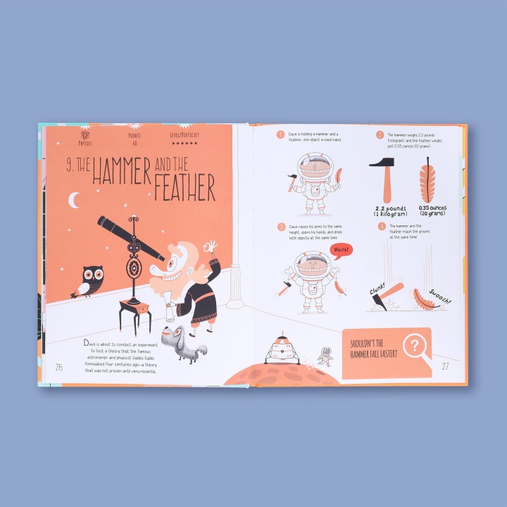 Sleuth & Solve: Science