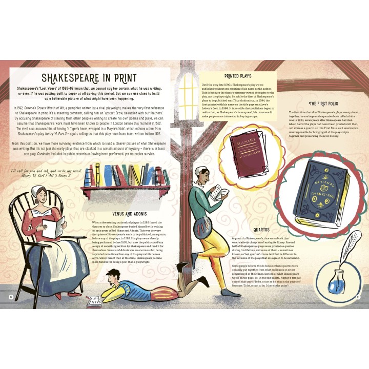 Shakespeare for Everyone
