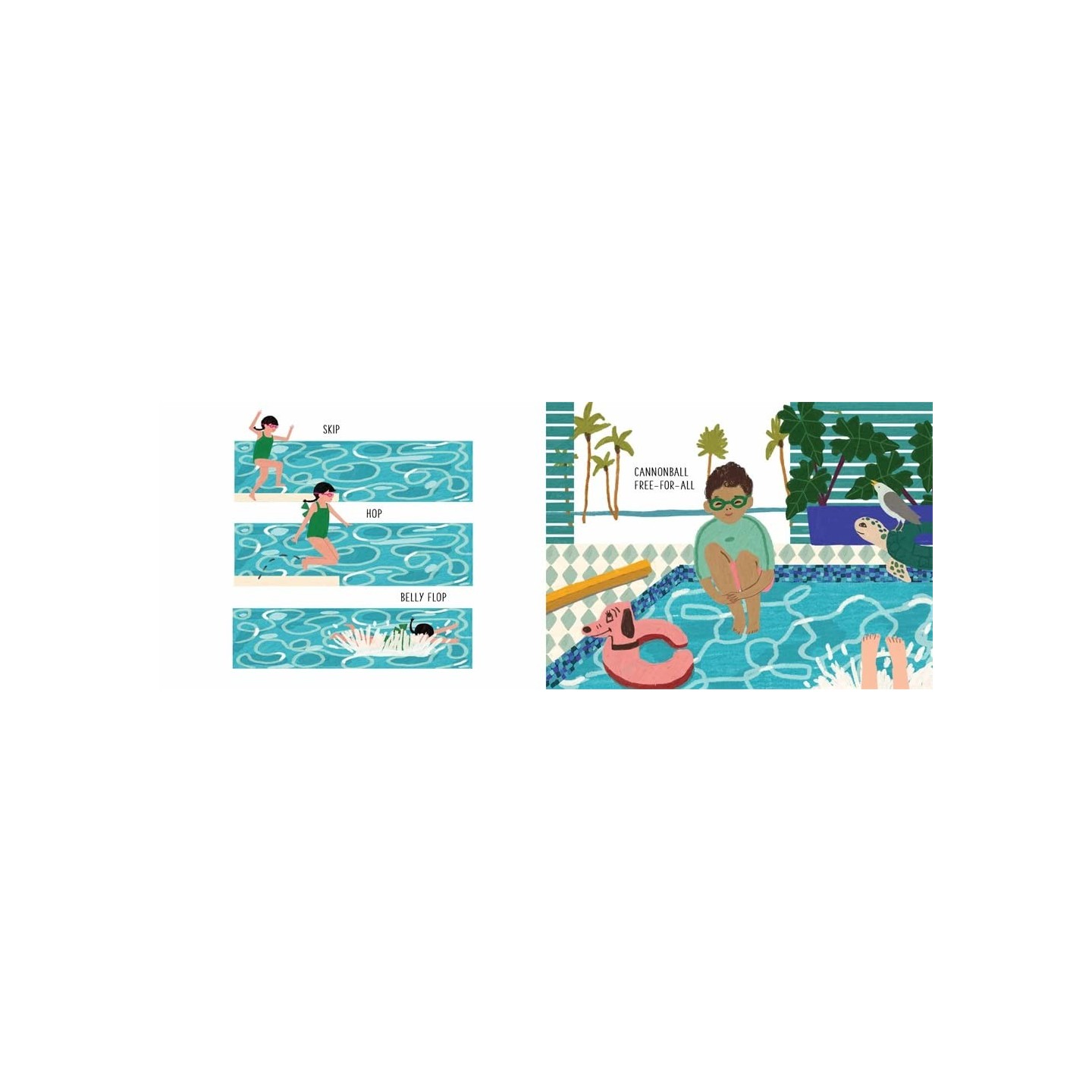 Pool Party