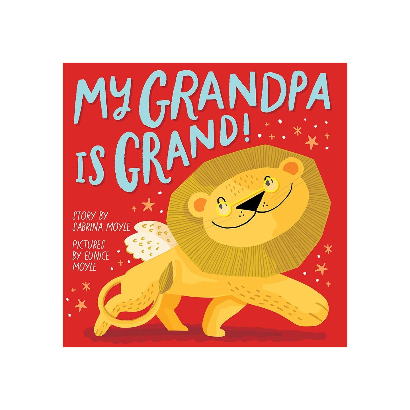 My Grandpa Is Grand!