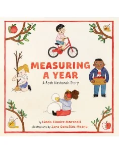 Measuring a Year: A Rosh Hashanah Story