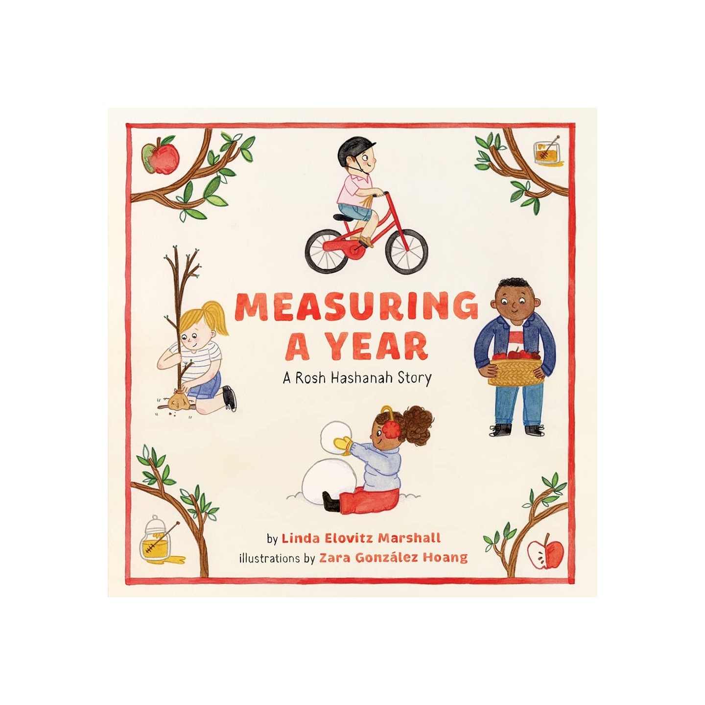 Measuring a Year: A Rosh Hashanah Story