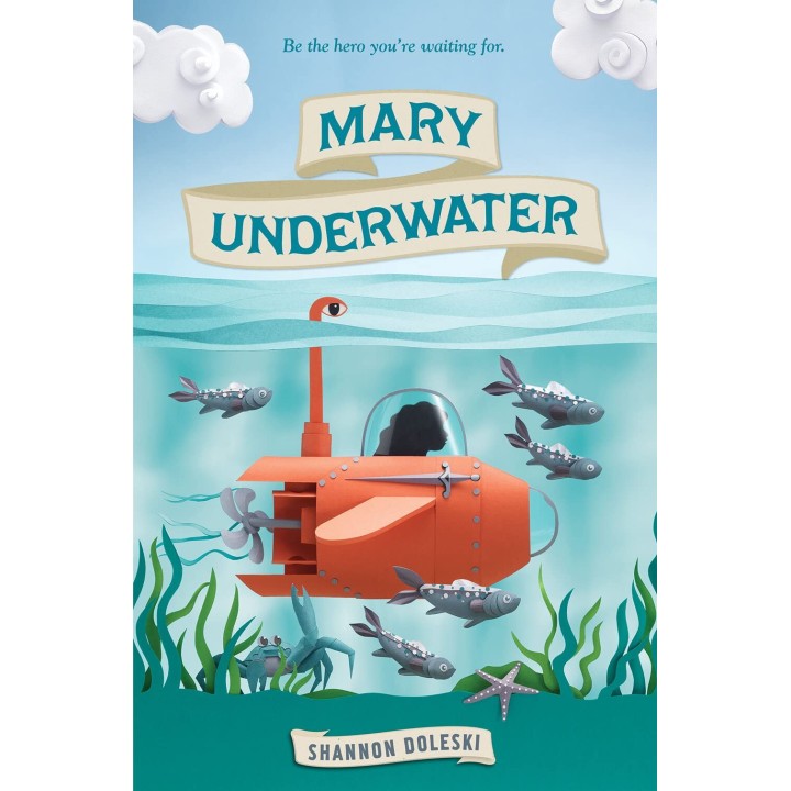 Mary Underwater