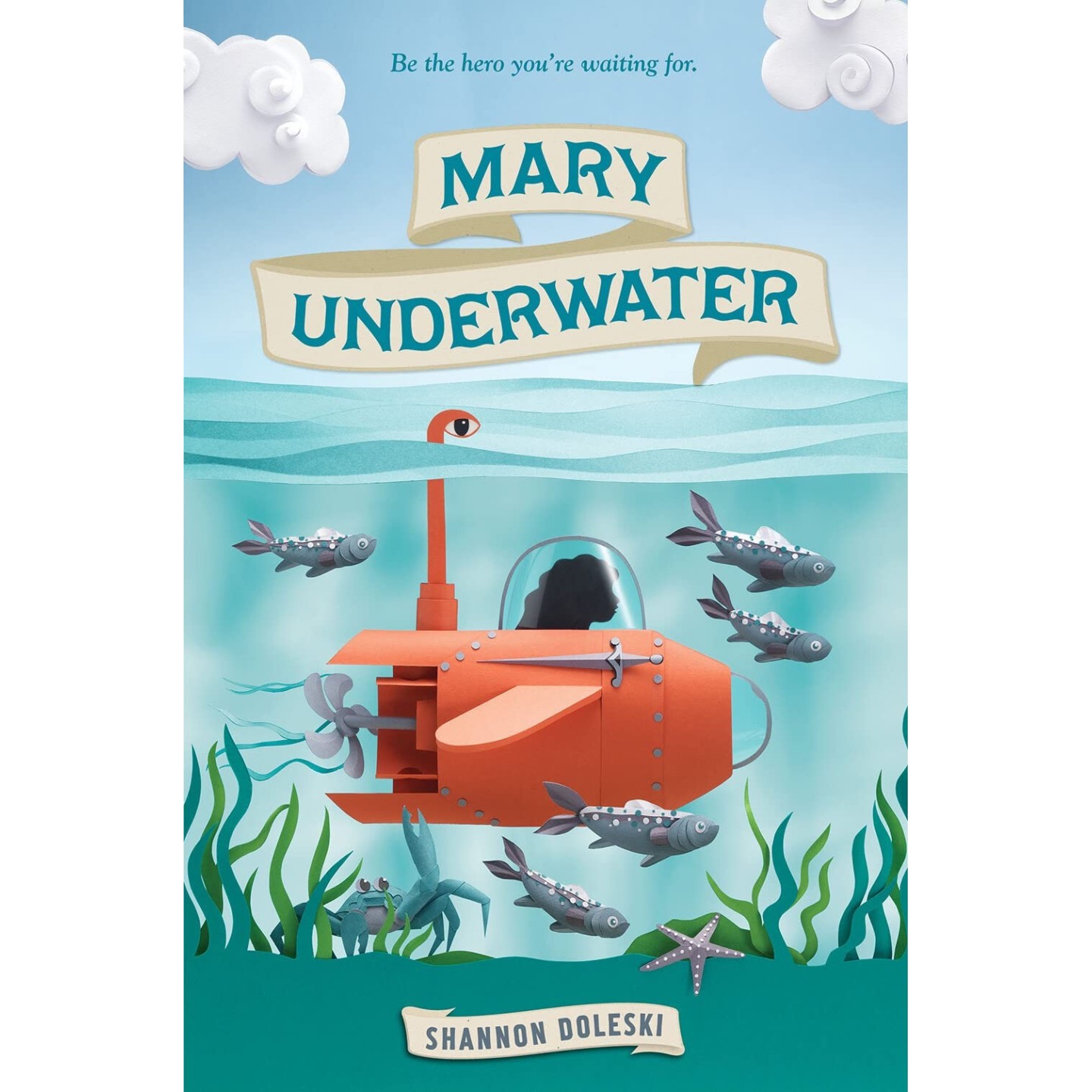 Mary Underwater