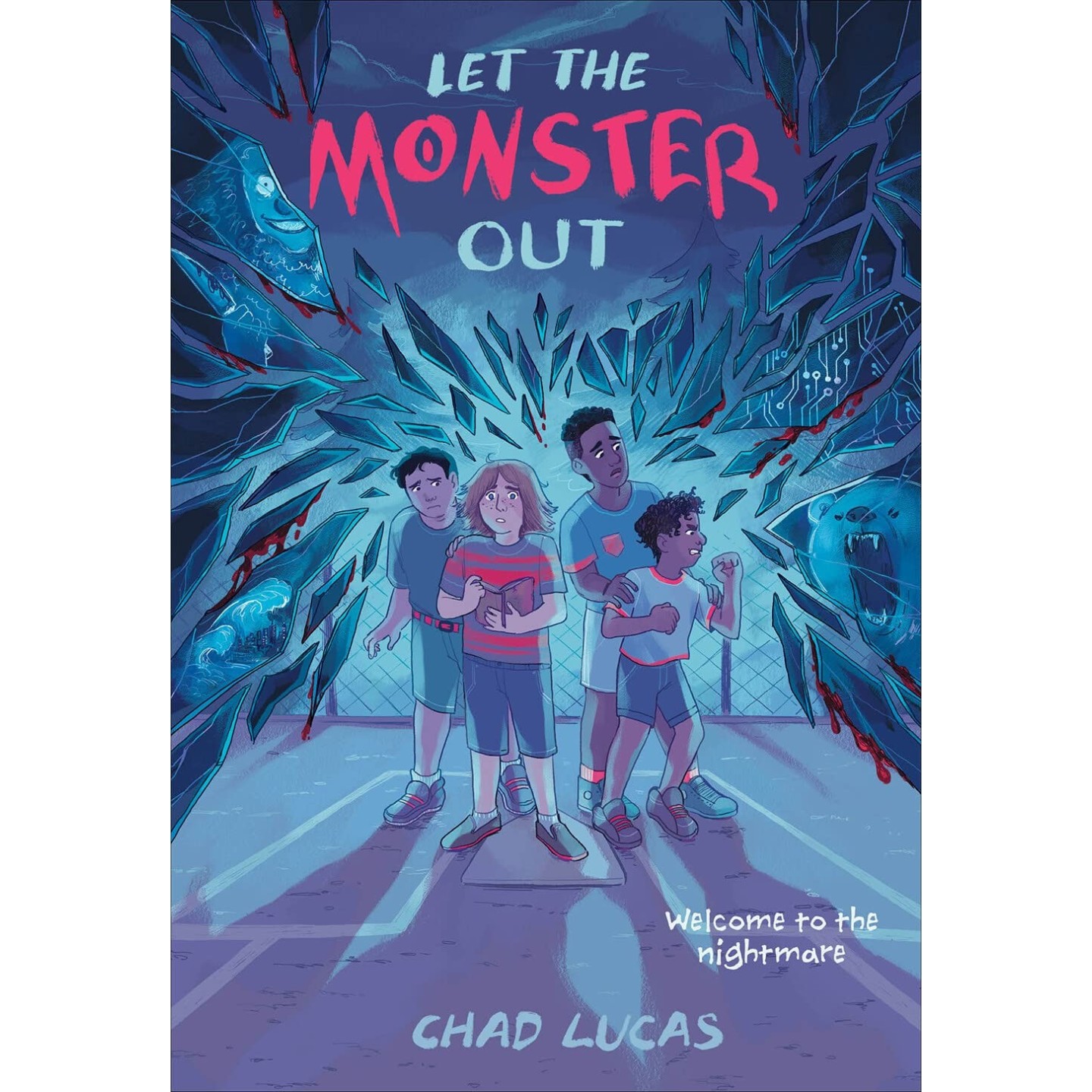 Let the Monster Out