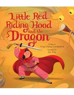 Little Red Riding Hood and the Dragon