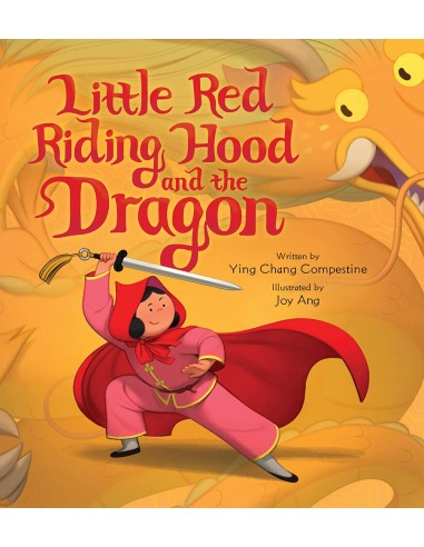 Little Red Riding Hood and the Dragon