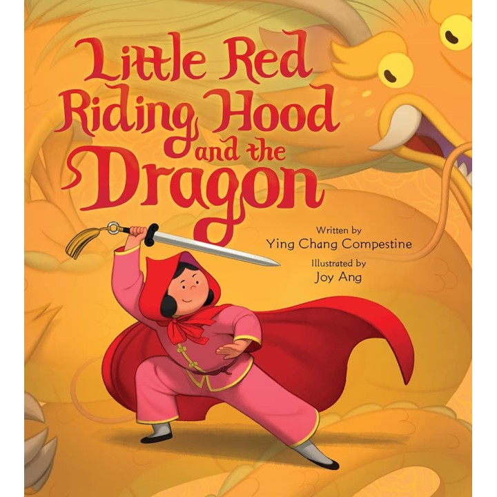 Little Red Riding Hood and the Dragon