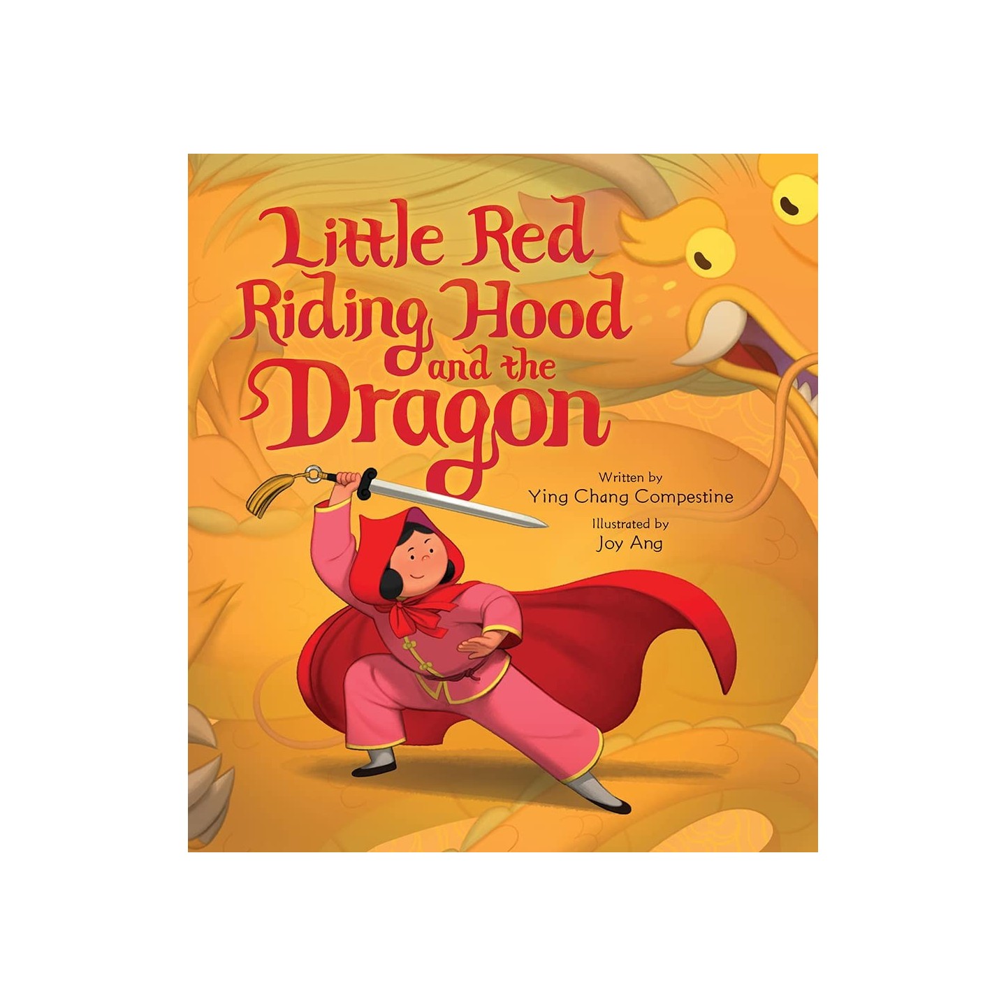 Little Red Riding Hood and the Dragon