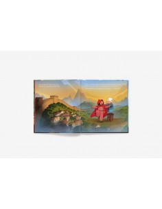 Little Red Riding Hood and the Dragon 2