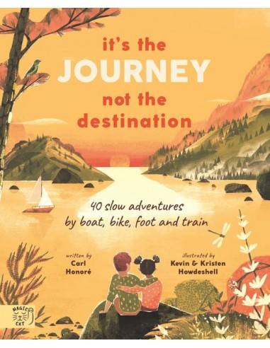 It’s the Journey not the Destination