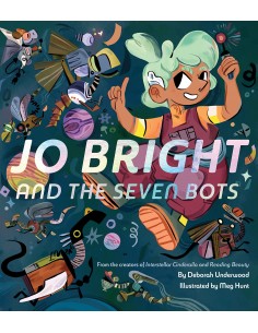 Jo Bright and the Seven Bots