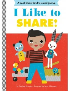 I Like to Share!
