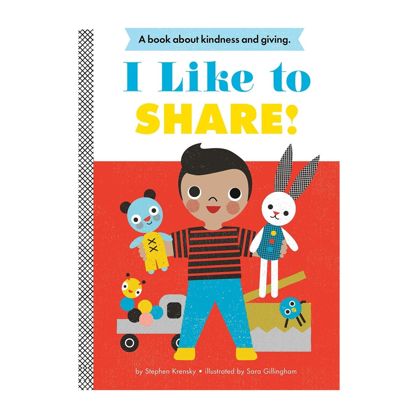 I Like to Share!