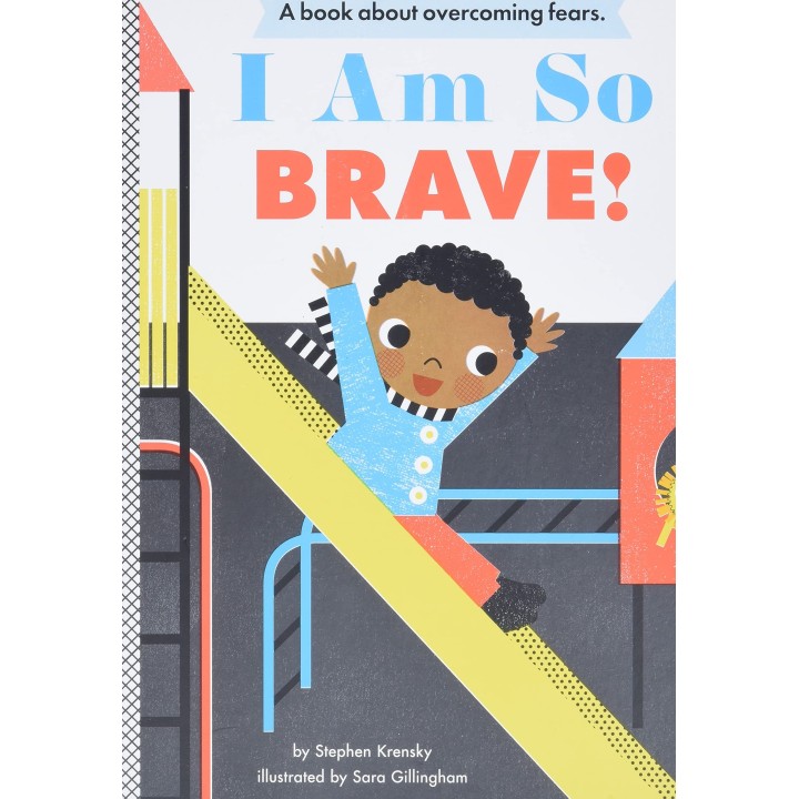 I Am So Brave!