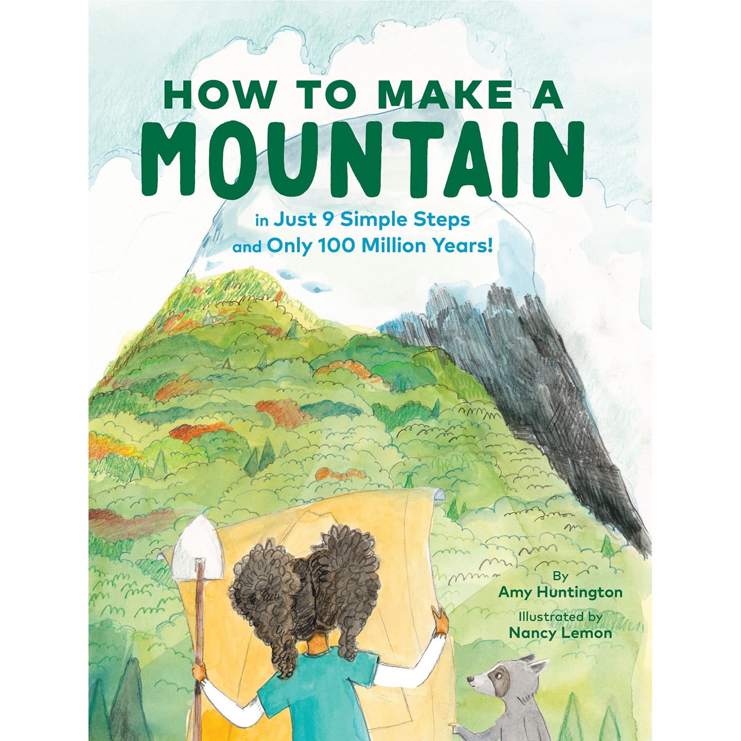 How to Make a Mountain