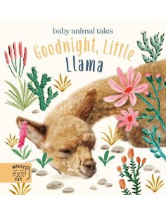 Goodnight, Little Llama