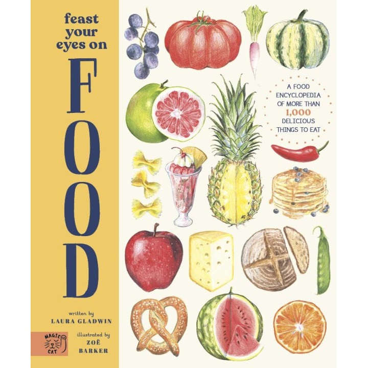 Feast Your Eyes on Food